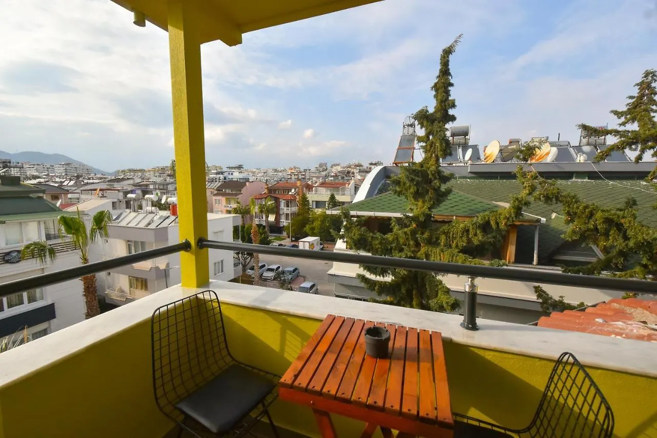 Beyaz Melek Apart Hotel Antalya Turkey