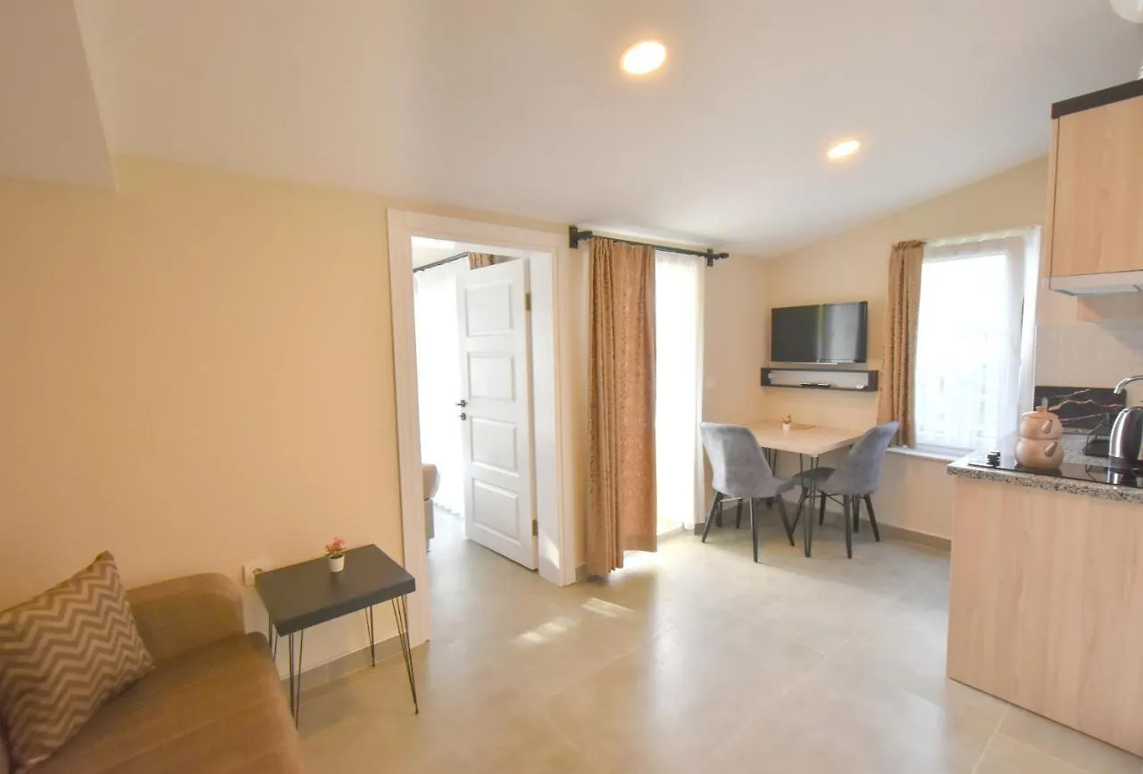 Apartment Beyaz Melek Apart Hotel Antalya