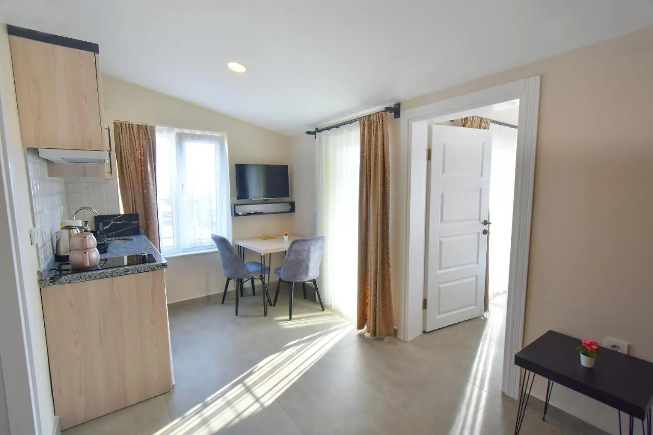 Beyaz Melek Apart Hotel Antalya Apartment