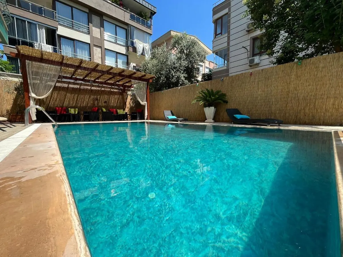 Beyaz Melek Apart Hotel Antalya 0*,  Turkey