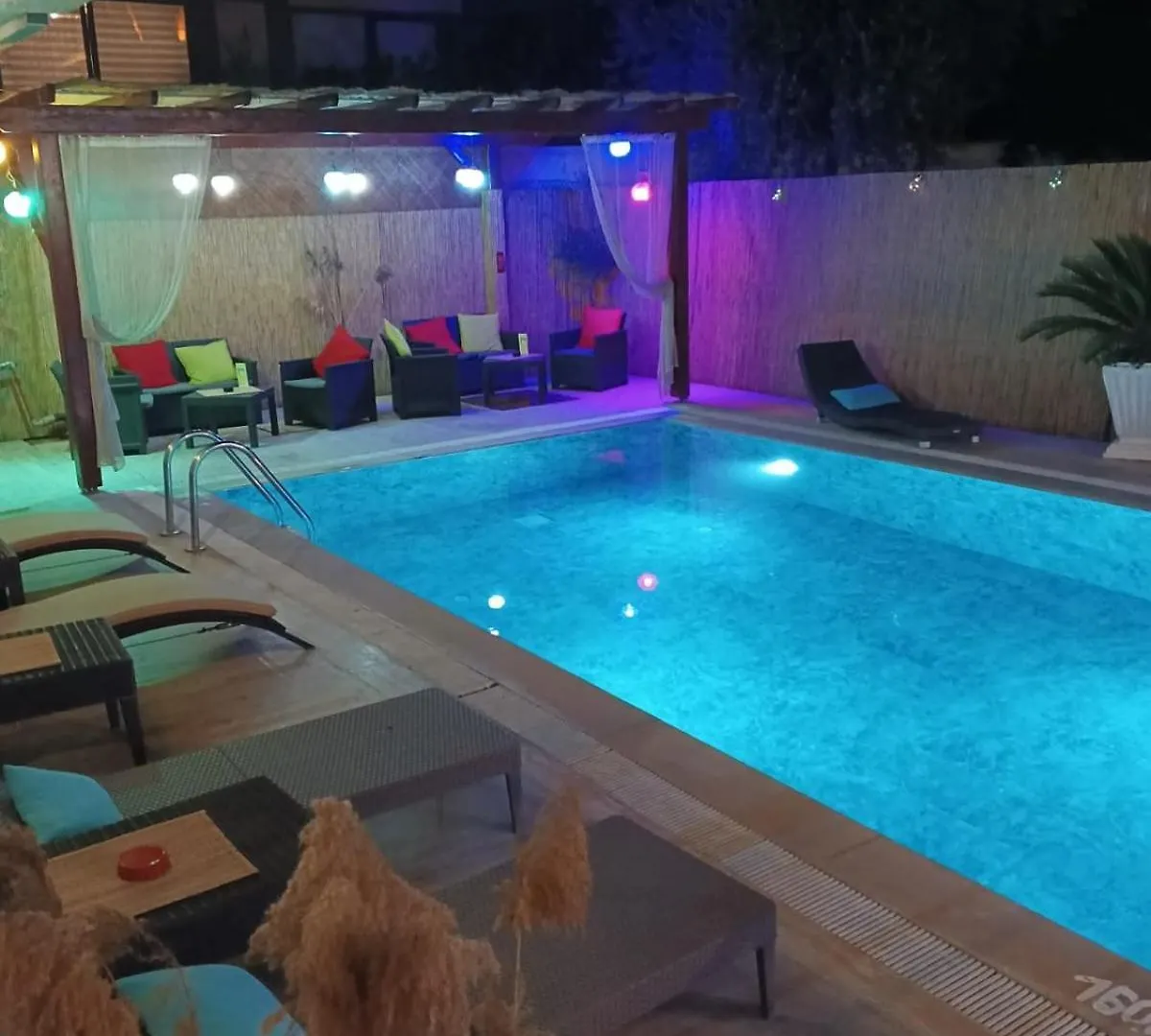 Apartment Beyaz Melek Apart Hotel Antalya Turkey