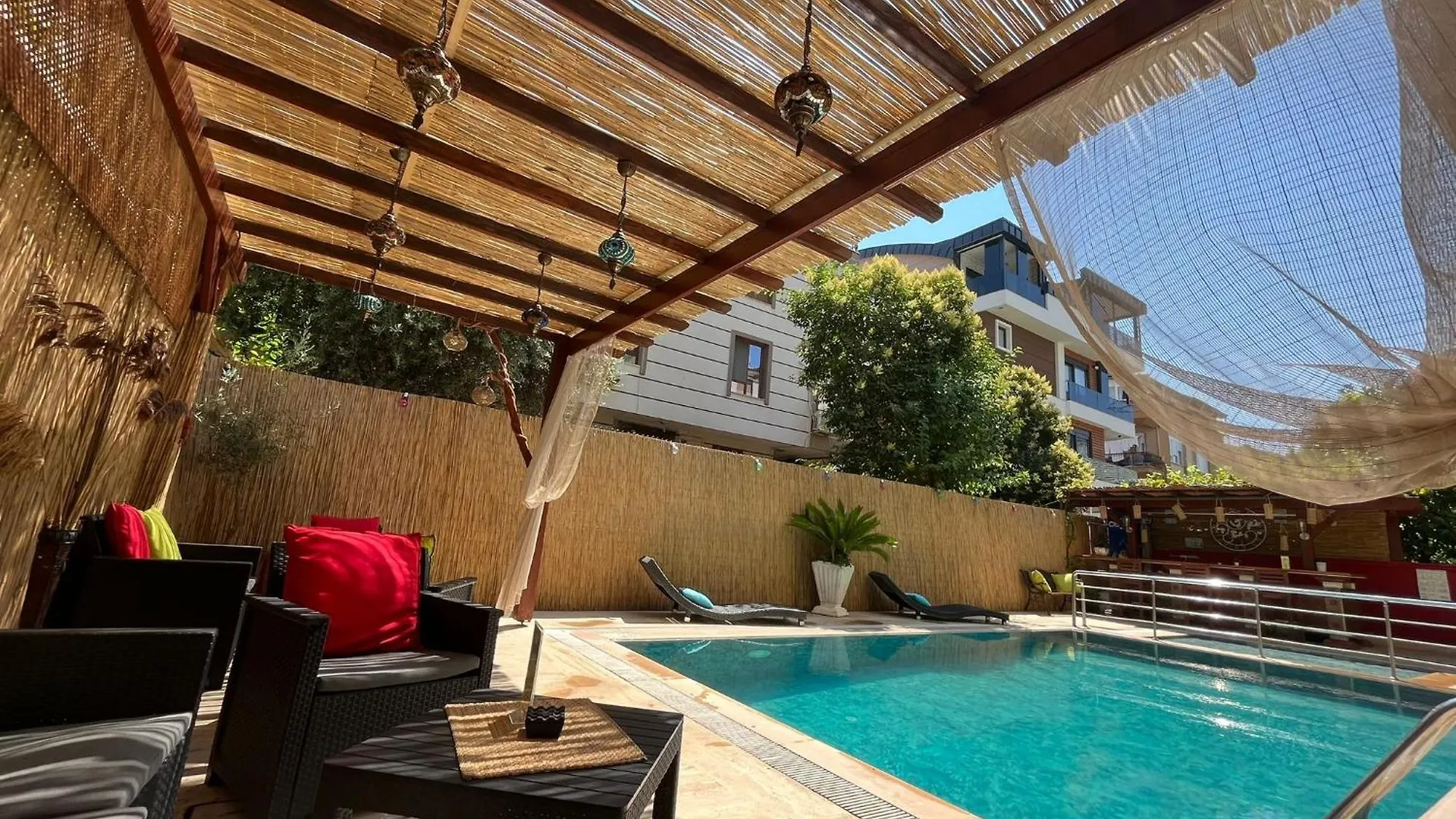 Apartment Beyaz Melek Apart Hotel Antalya