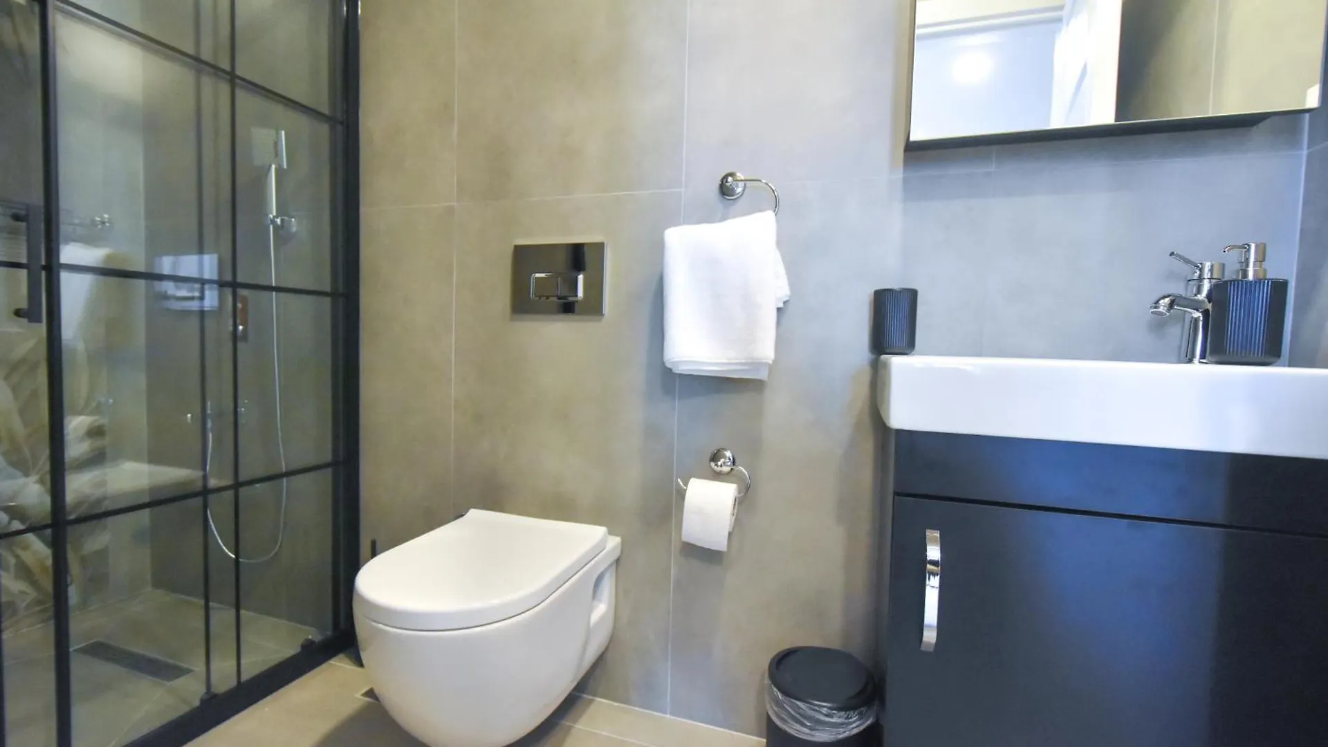 Beyaz Melek Apart Hotel Antalya