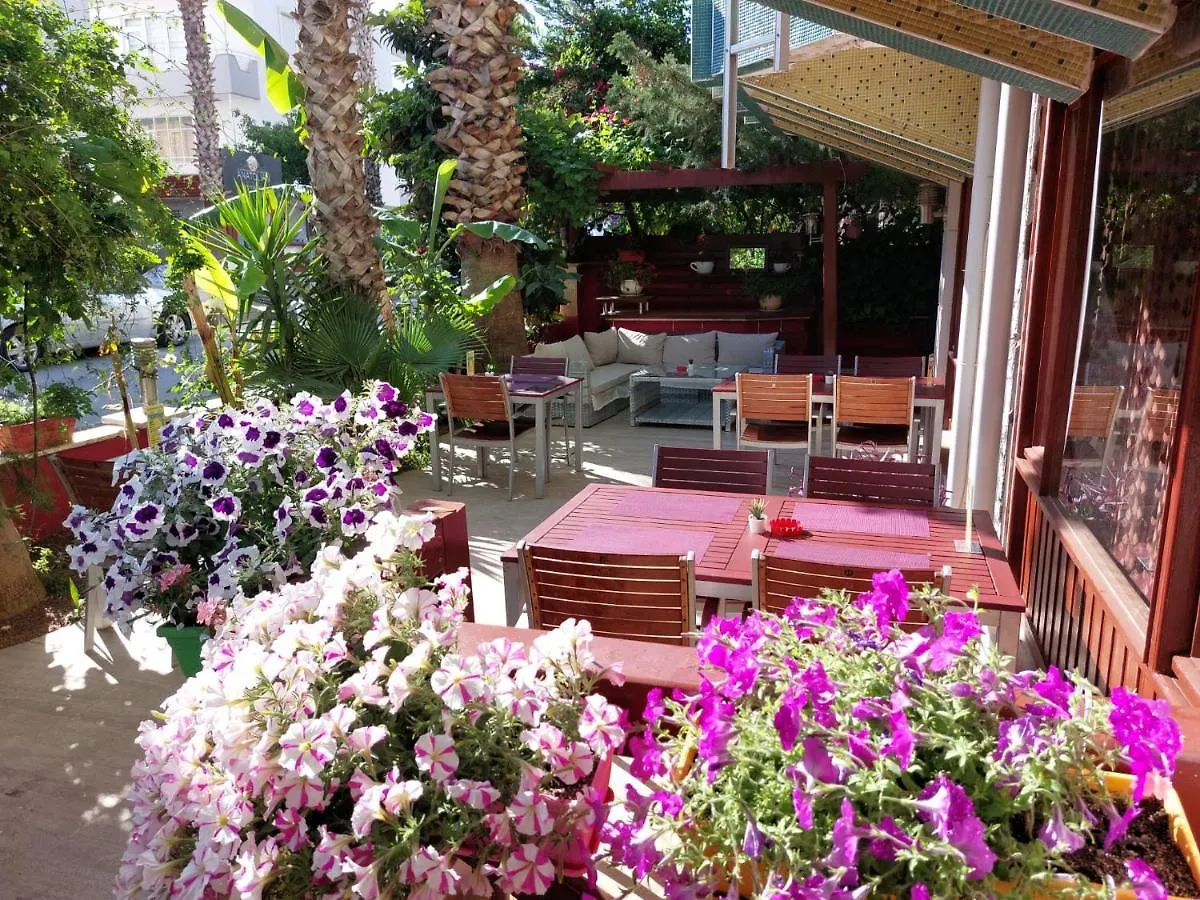 Beyaz Melek Apart Hotel Анталья