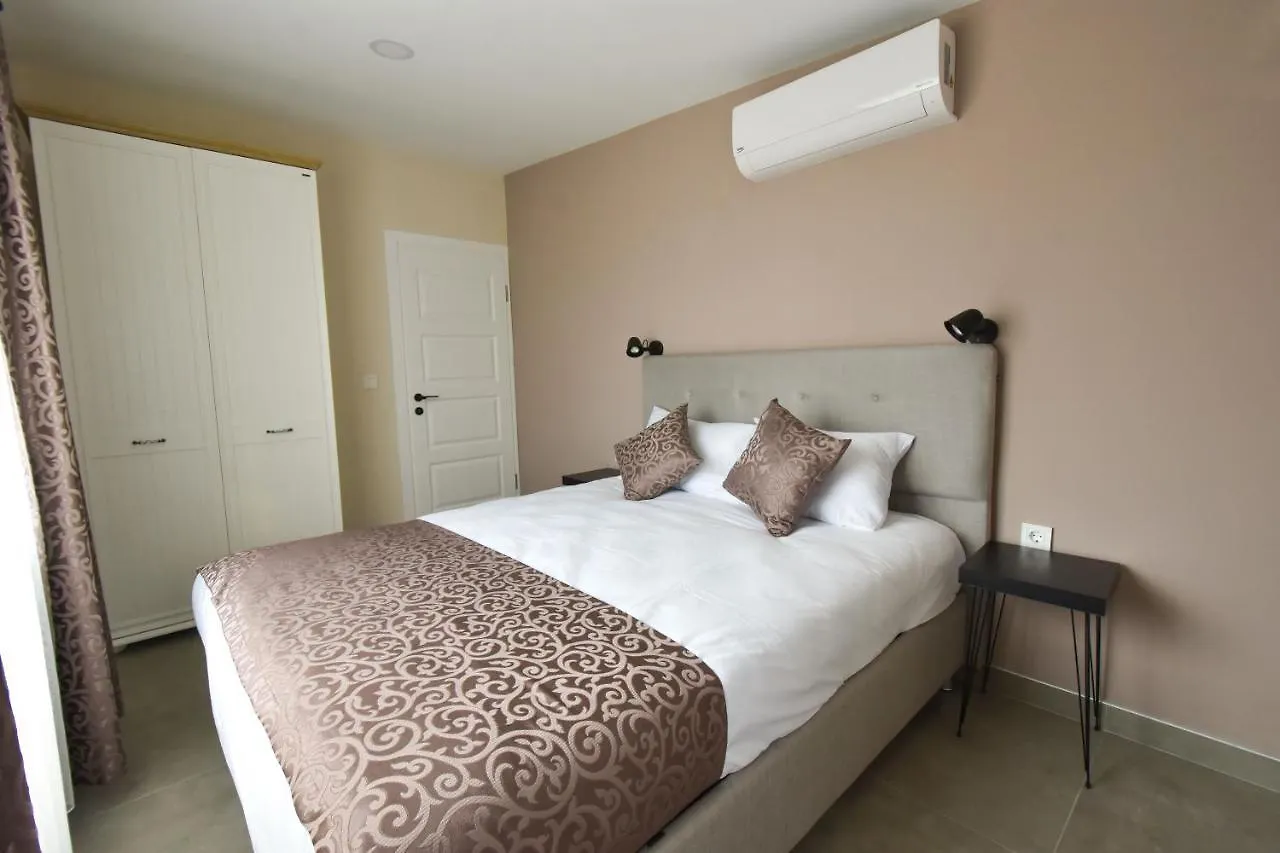 Beyaz Melek Apart Hotel Анталья Апартаменты