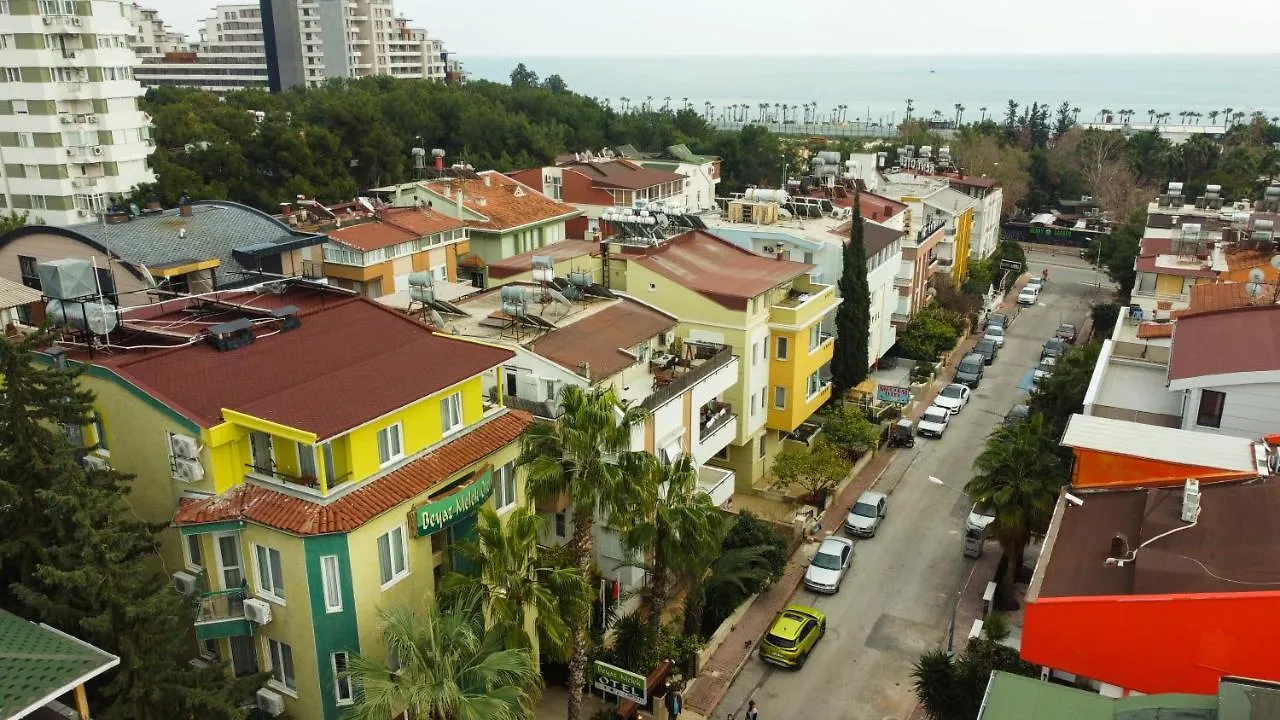 Beyaz Melek Apart Hotel Antalya Apartment