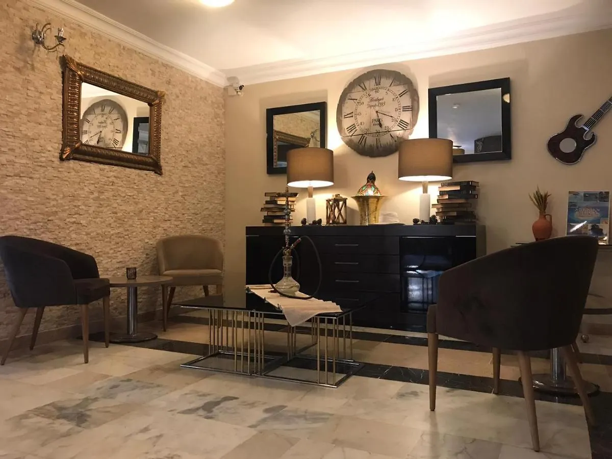 Beyaz Melek Apart Hotel Анталья 0*,