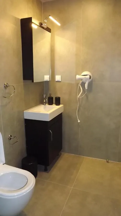 公寓 Beyaz Melek Apart Hotel 安塔利亚