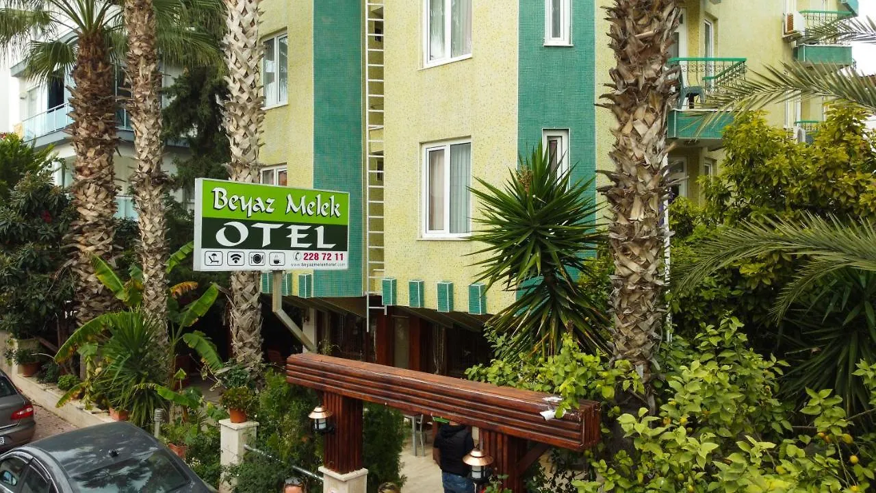 Beyaz Melek Apart Hotel Анталья