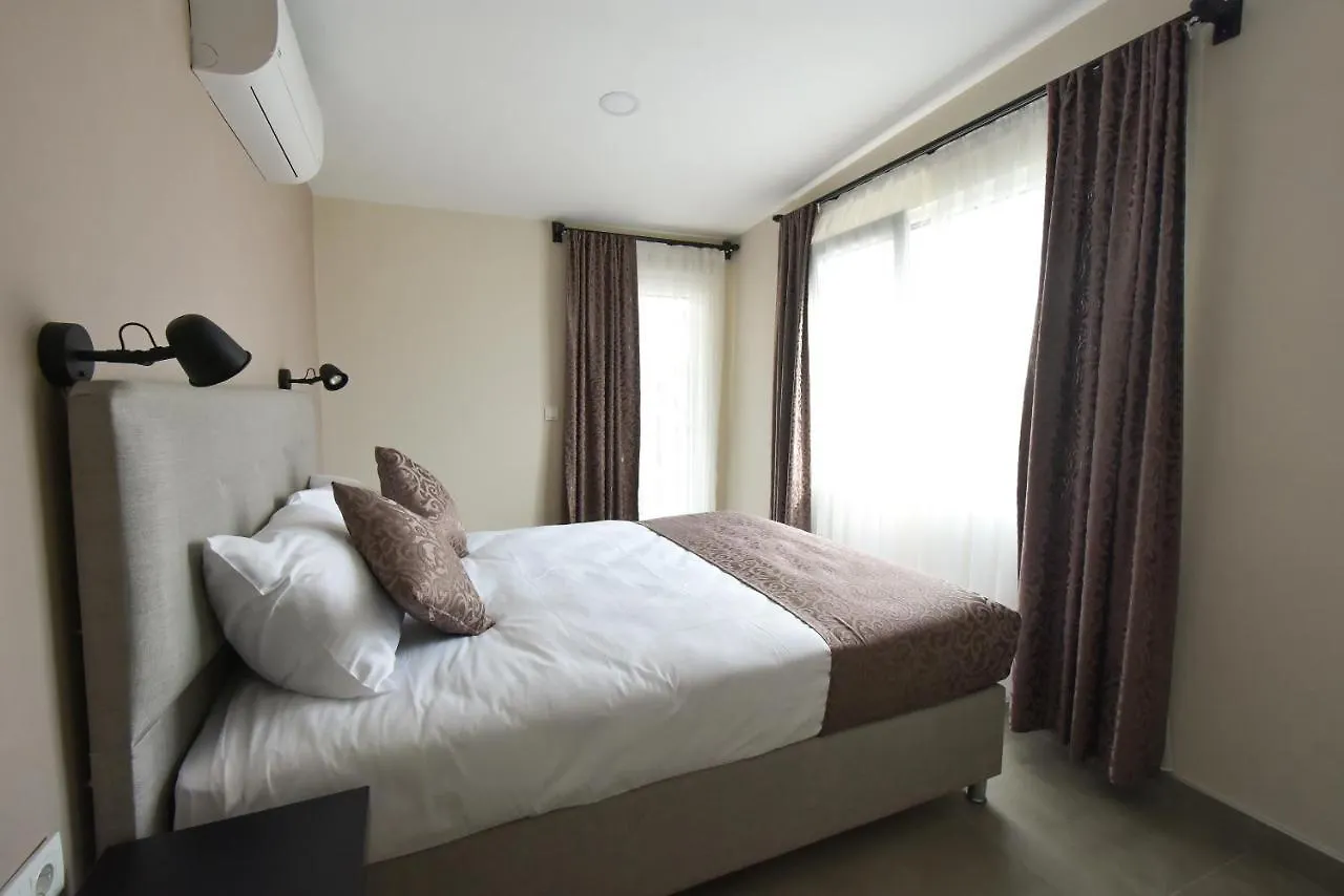 Apartmán Beyaz Melek Apart Hotel Antalya