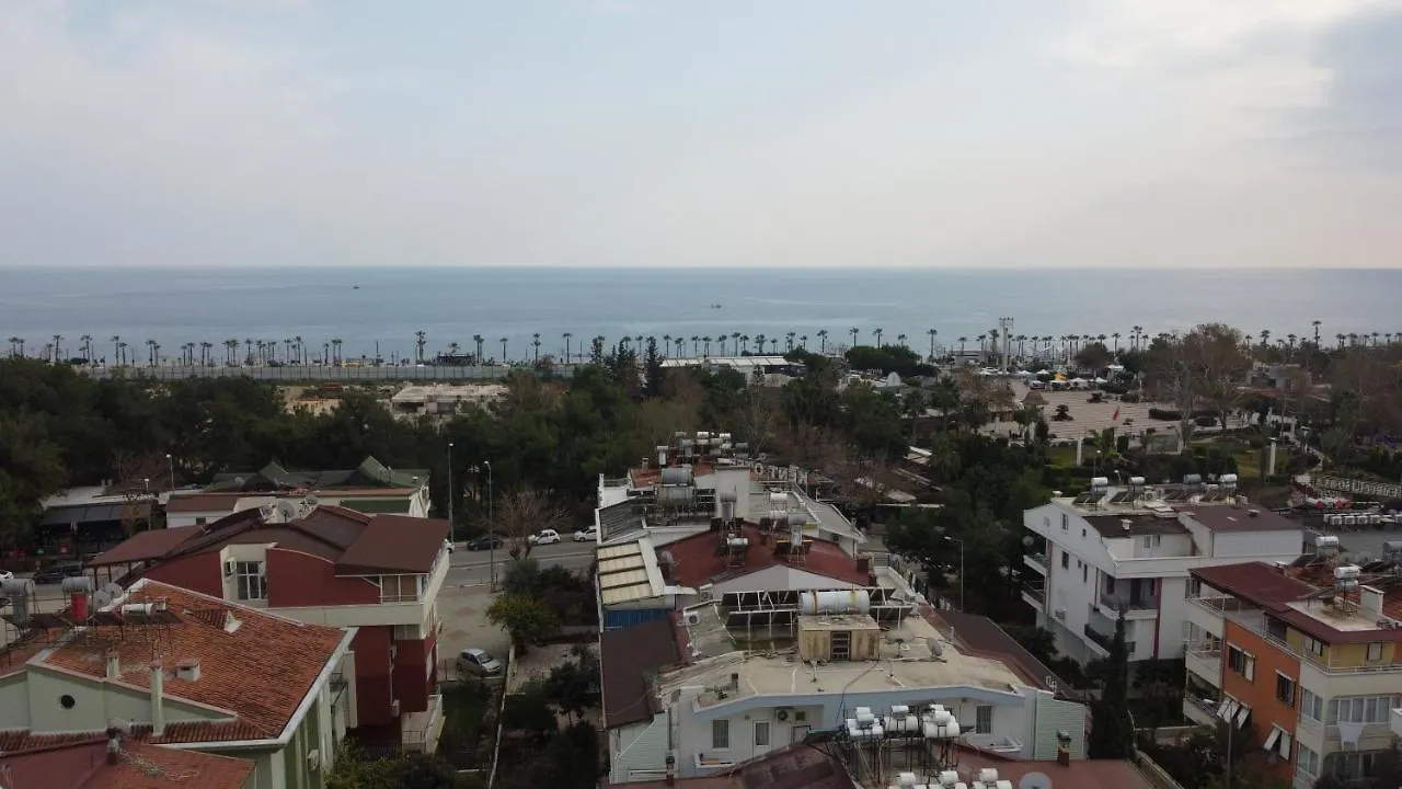 Beyaz Melek Apart Hotel Анталья 0*,  Турция