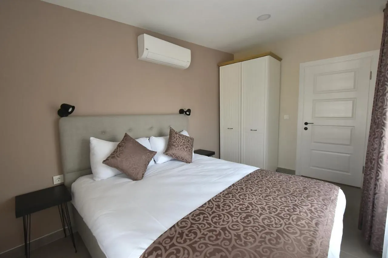 Beyaz Melek Apart Hotel Анталья Апартаменты