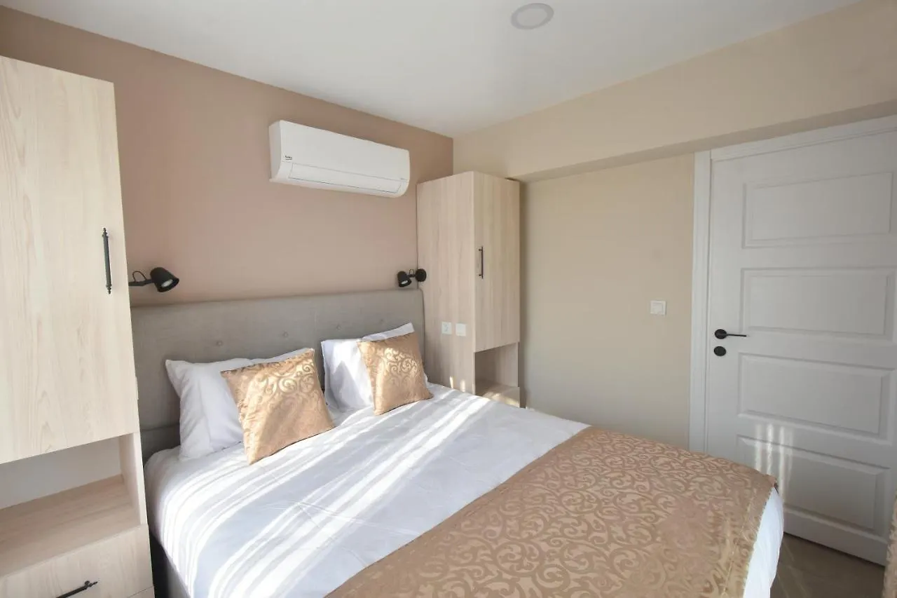 Beyaz Melek Apart Hotel Анталья