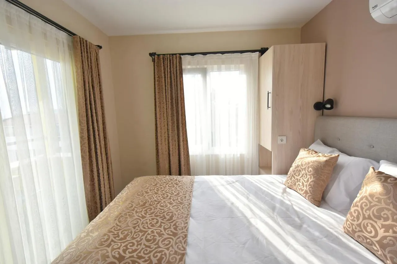 Beyaz Melek Apart Hotel 安塔利亚 土耳其