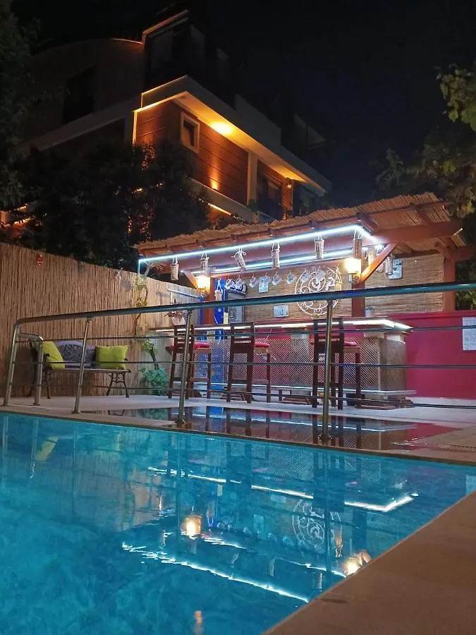 Beyaz Melek Apart Hotel 安塔利亚