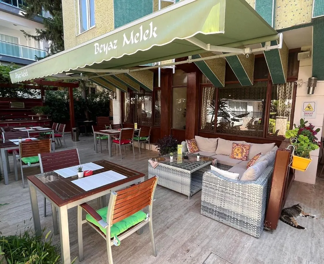 Апартаменты Beyaz Melek Apart Hotel Анталья Турция