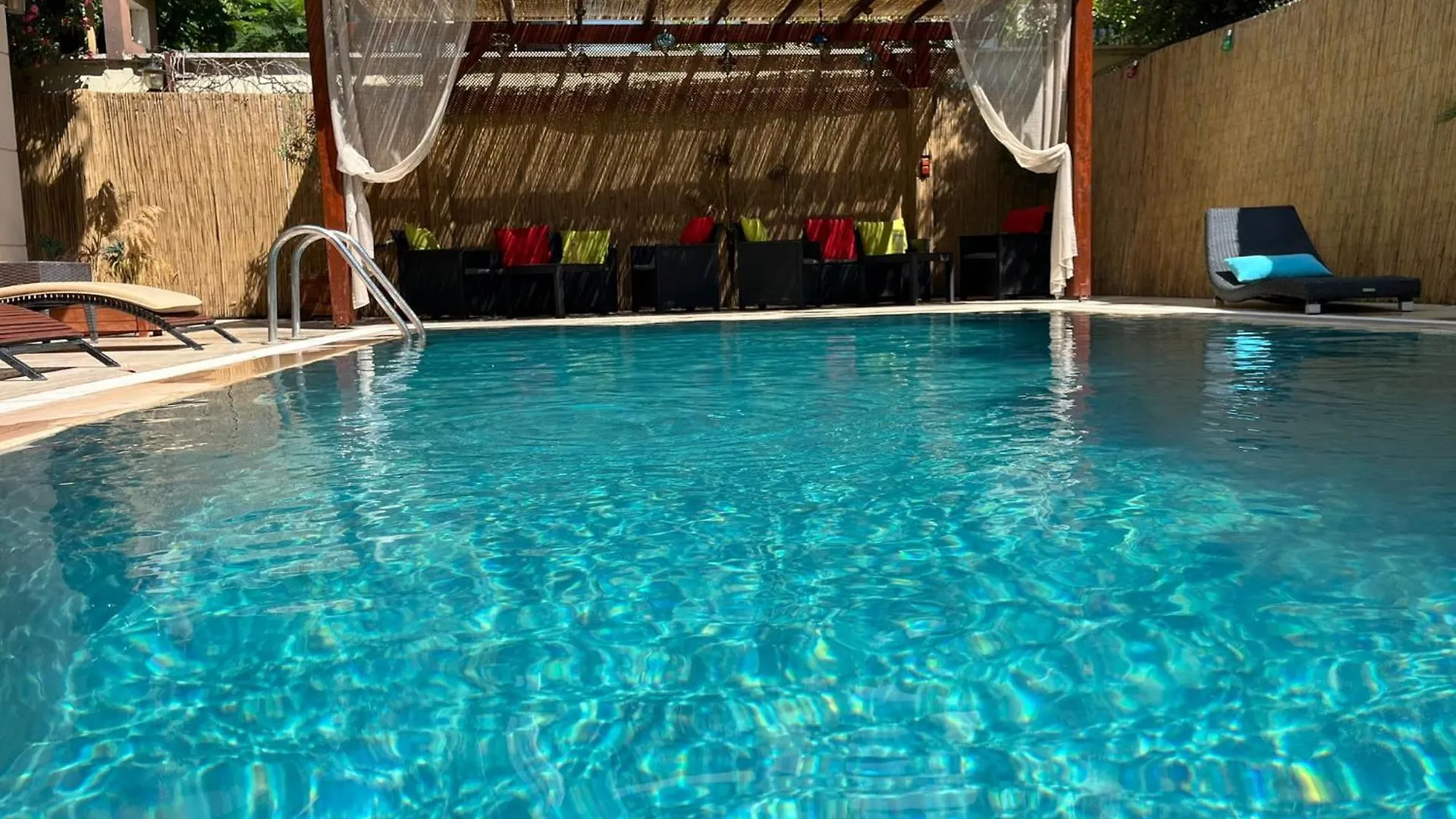 Beyaz Melek Apart Hotel Анталья Апартаменты