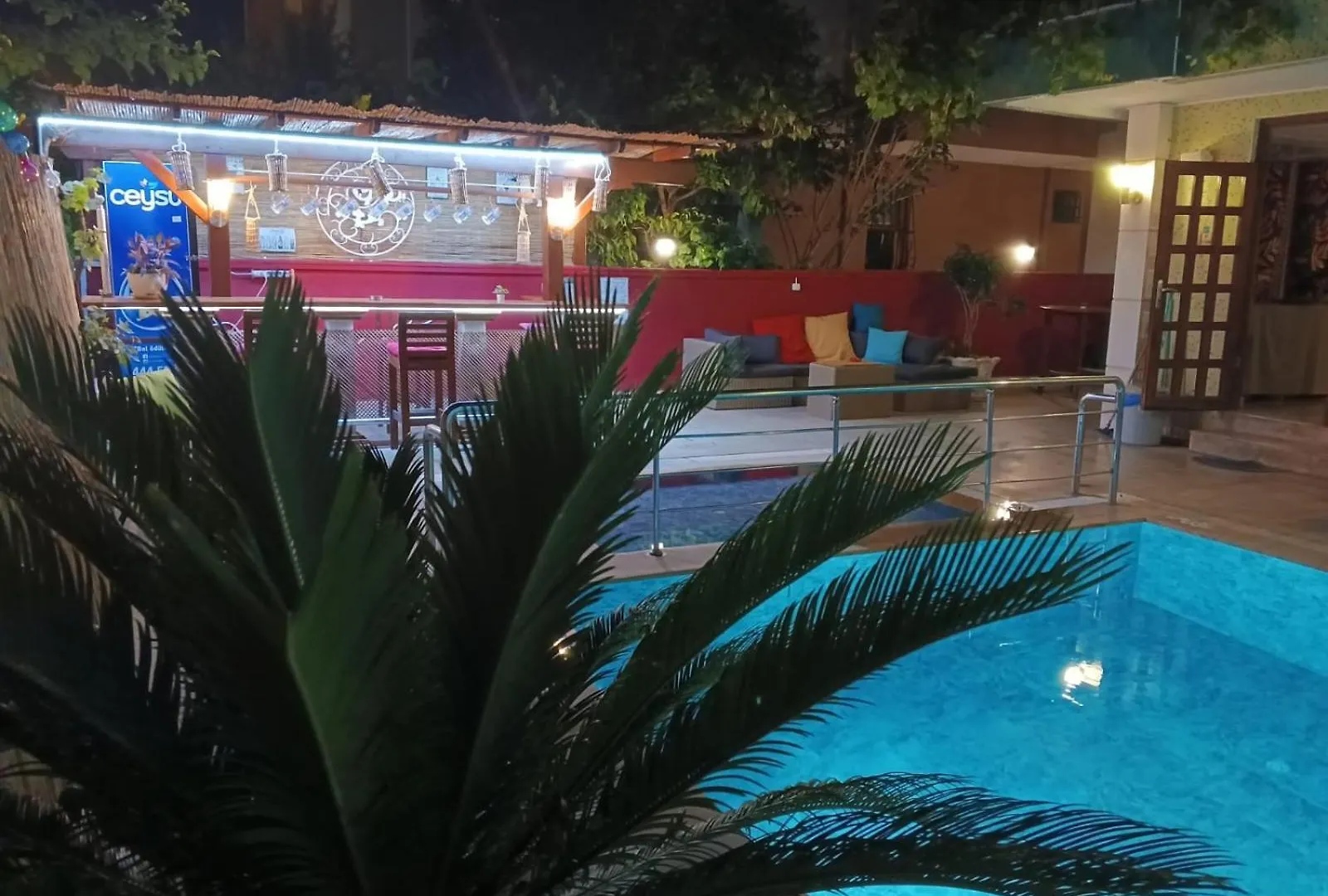Beyaz Melek Apart Hotel Анталья Апартаменты