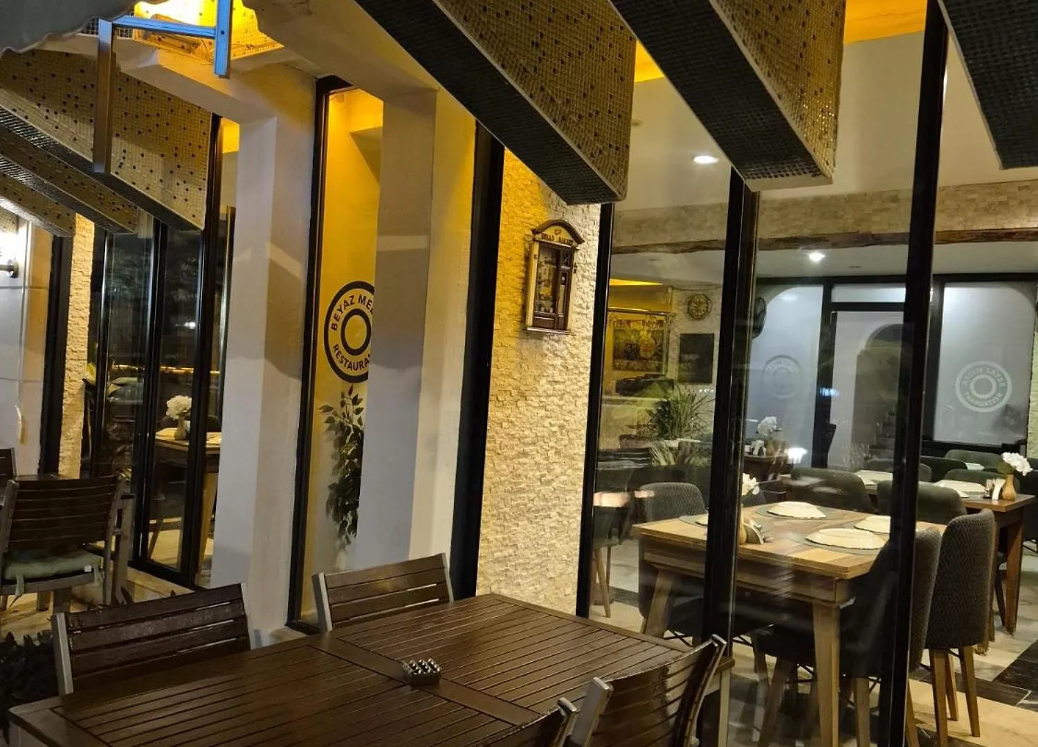 Beyaz Melek Apart Hotel Antalya Turecko