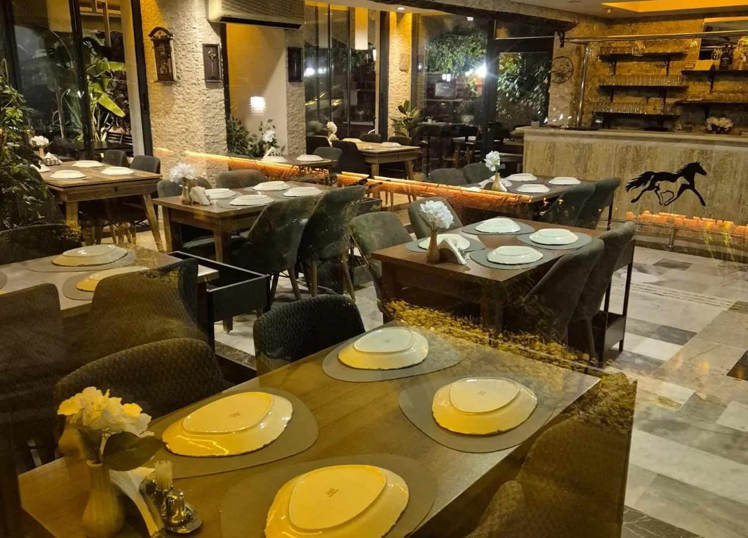 Апартаменты Beyaz Melek Apart Hotel Анталья