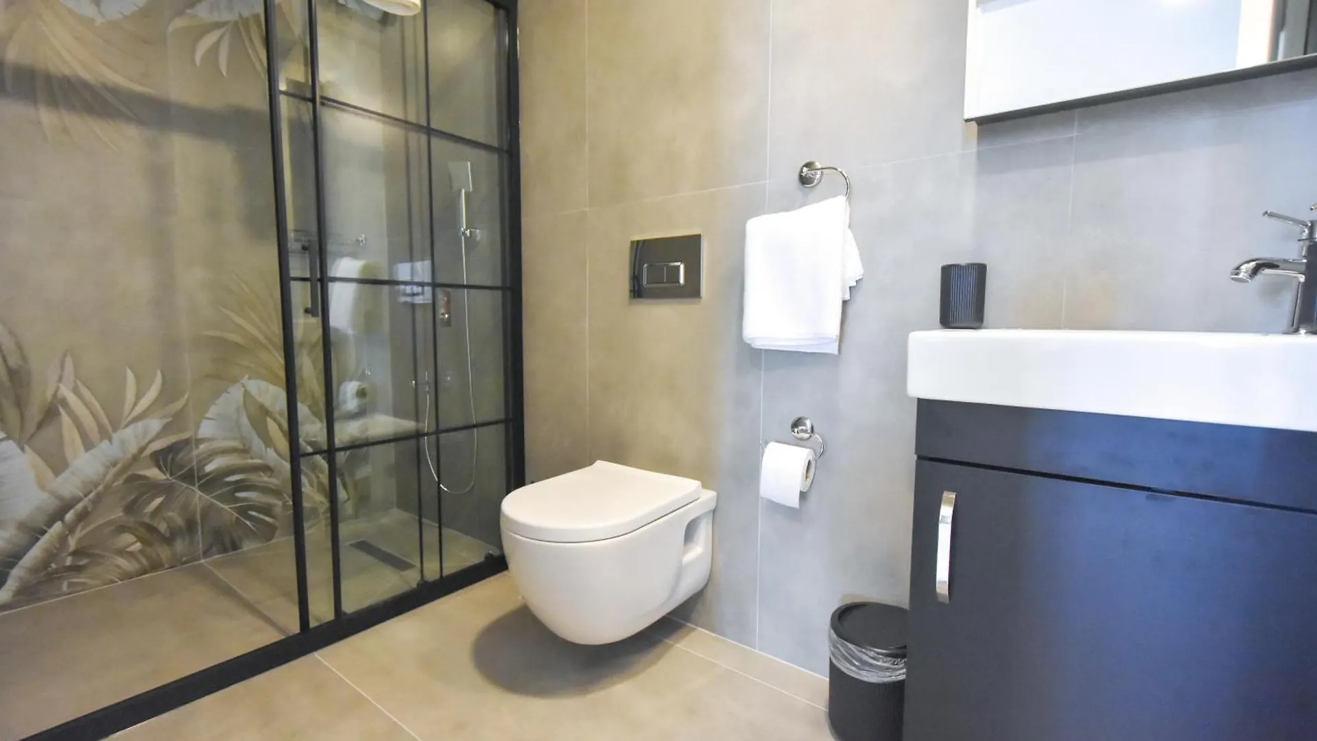 Апартаменты Beyaz Melek Apart Hotel Анталья