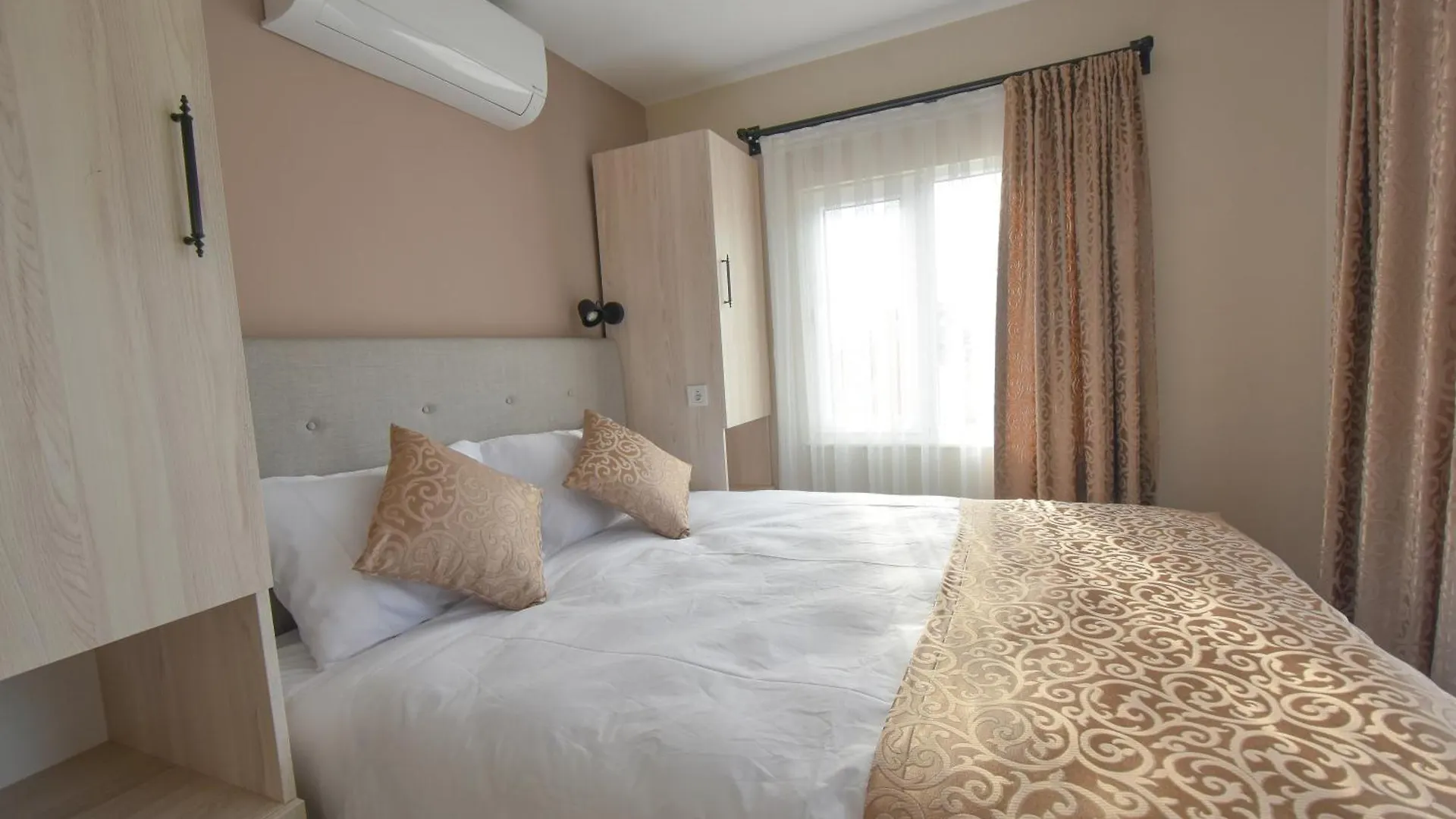 Beyaz Melek Apart Hotel 安塔利亚 公寓