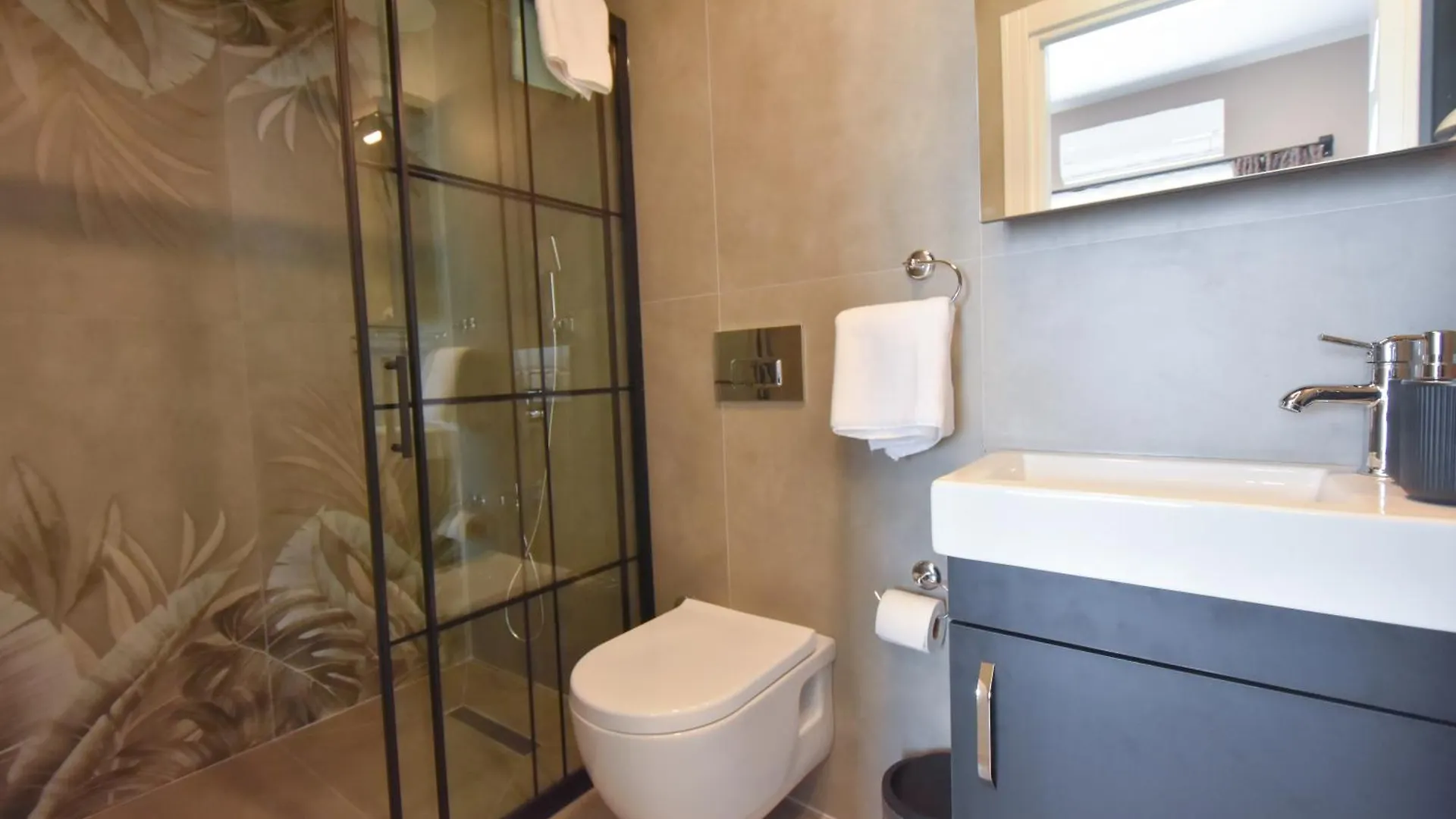 Beyaz Melek Apart Hotel Анталья Апартаменты