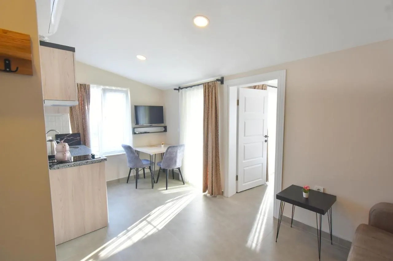 Beyaz Melek Apart Hotel Antalya Apartment